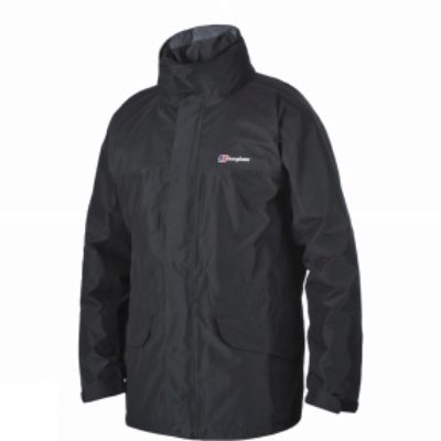 Berghaus Mens Cornice III Jacket Black Berghaus Mens Cornice III Jacket Black